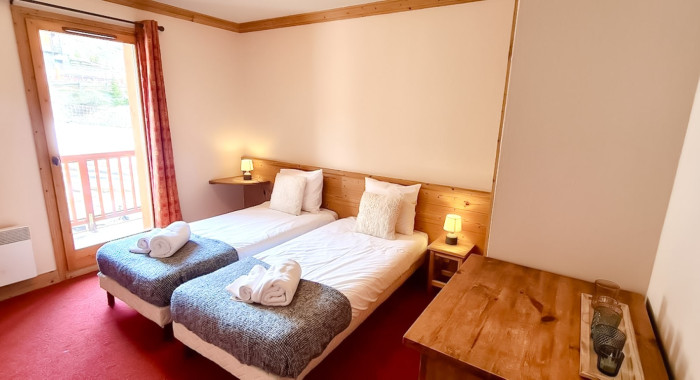 Chalet Penthouse Sabot, Val Thorens ski chalet, image 3